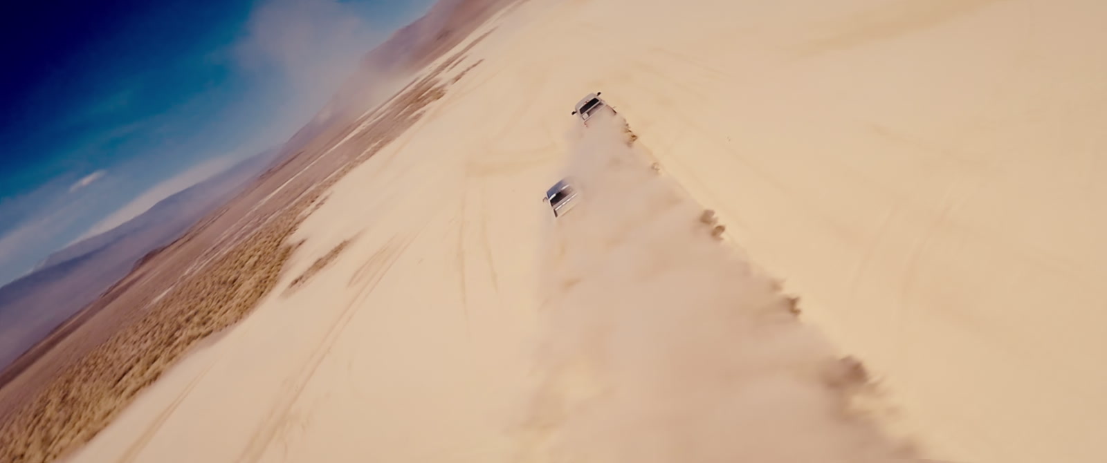 Immersive FPV cinematography by Zeau Media